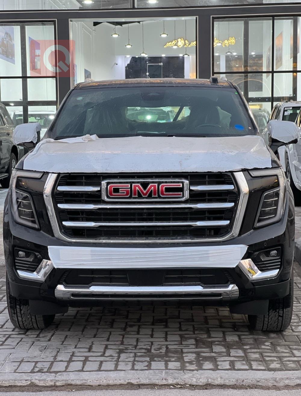 جي ام سي يوكون